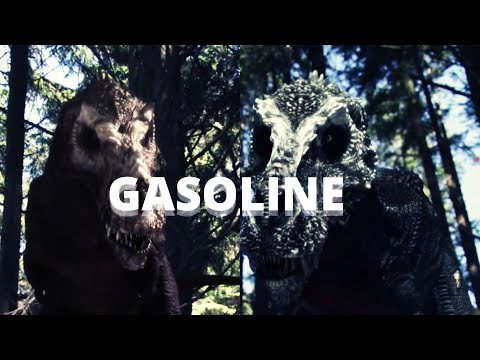 Dinosaur Revolution T.Rex Tribute ~Gasoline~