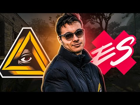 GODSENT vs ExtraSalt (IEM Winter 2021:NA Qualifier) POV+Comunicação