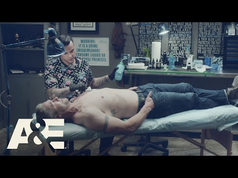 Hero Ink: Sticks Talks Live PD (Season 1) | A&E