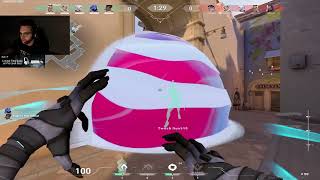 brawk Omen Ascent RADIANT RANKED