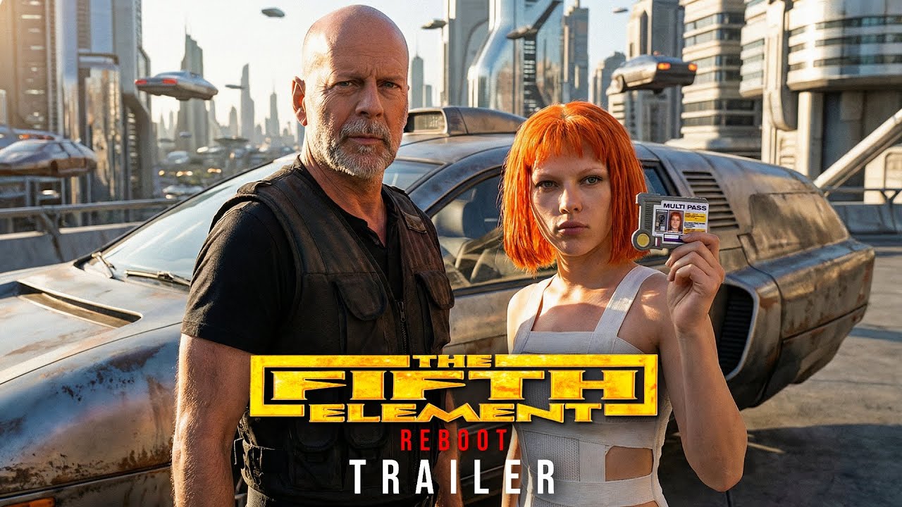 THE FIFTH ELEMENT 2: THE SIXTH CYCLE (2026) Review – A Wild Return to One of Sci-Fi’s Most Beloved Universes
