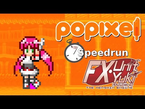 FX Unit Yuki - Speedrun (0:56:29) Normal Difficulty