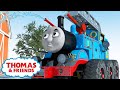 Thomas the Rescue Engine | Cartoon Compilation | Magical Birthday Wishes | Thomas & Friends™