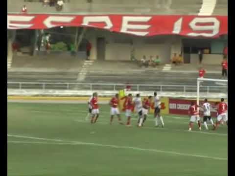 América-RN 2 X  1 ABC-RN - Campeonato Potiguar 2010