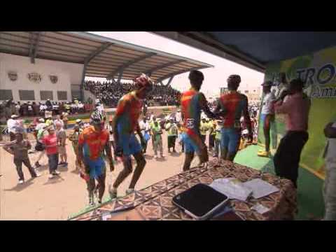 La Tropicale Amissa Bongo Ondimba 2011 Etape 1
