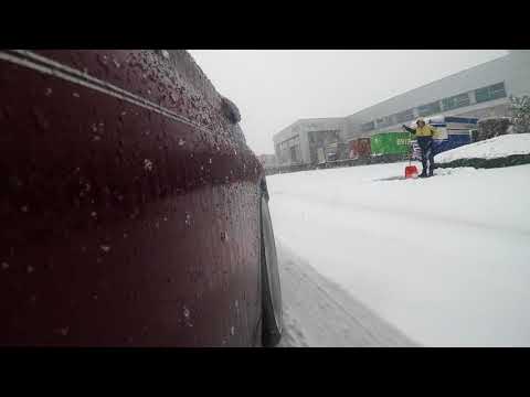 BMW ALPINA D3 Bi-Turbo Touring - Snow & Drift