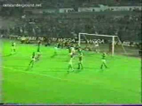 ajax 1 -2 celtic 29/09/1982