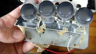 Neo Geo AES  Controller button Mod LED