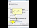 Signature Validation Green Tick In Certificates From Yellow Question Mark Solved ️