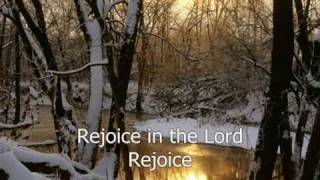 Rejoice - Maranatha Singers