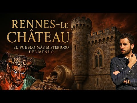 El CÓDIGO Secreto de RENNES LE CHATEAU: Fin del Misterio