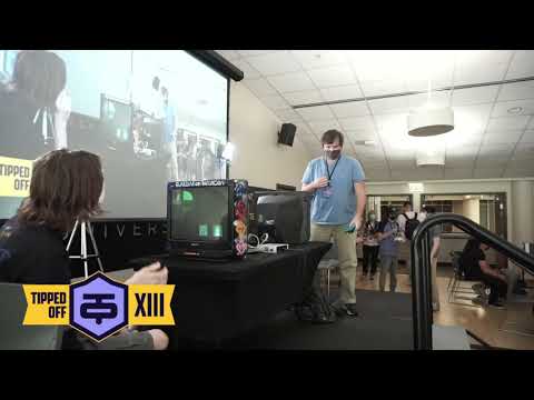 Tipped Off 13 Pools - CAUP (Peach) vs. Majersk (Captain Falcon)