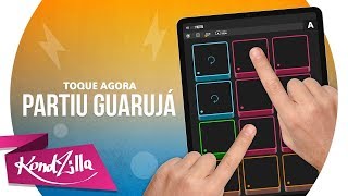 MC Dede e MC Menor MR feat MiticoDJ - Partiu Guarujá | SUPER PADS KondZilla - KIT PARTIU