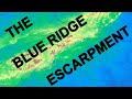 Geologic Tour of the Blue Ridge Escarpment