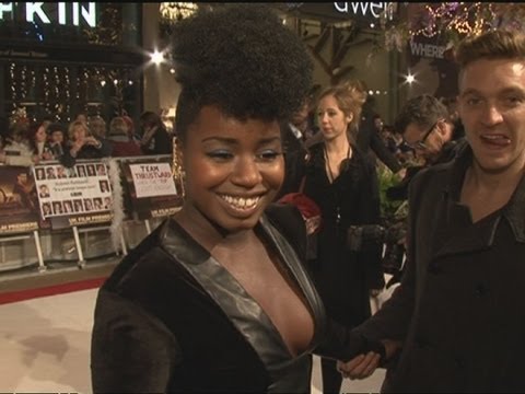 Misha B looks forward to a new X Factor week - INTERVIEW