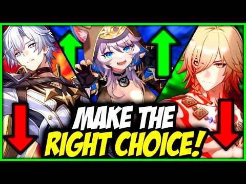 Should You Pull Cipher, Phainon, or Mydei? 3.7 Pull Guide & Best Value Picks – Honkai Star Rail