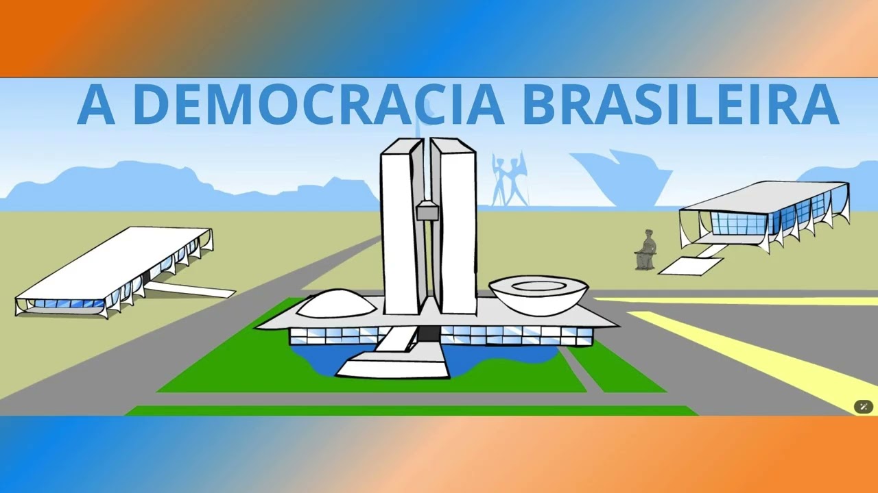 A DEMOCRACIA BRASILEIRA