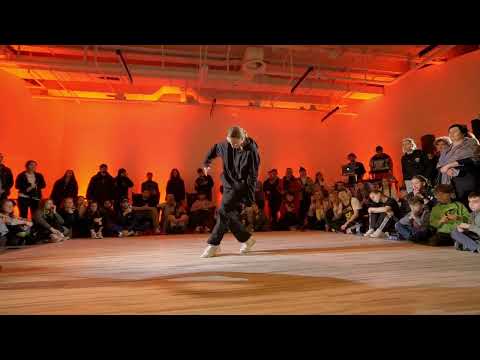 MEGA URBANIA - 5 to fry - 1x1 bgirls - Posya Rock vs Shura May - SPB #bmvideo