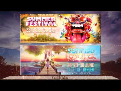 Quality Travel * Summer Time & Flokette production Presentent : Summer & Sunrise Festival