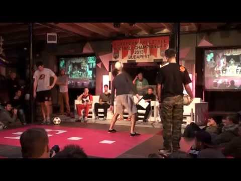 EFFC 2013 Budapest - TOP24 - Azun, Franek, MichRyc