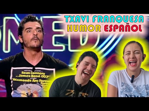 Reacción | Txabi Franquesa | Cómo la tecnología cambió a las parejas | HUMOR ESPAÑOL
