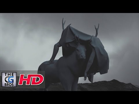 CGI 3D Animated Short: "MONOLITH"  - by Mateusz Kozłowski