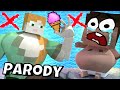 Monster School Alex Herobrine Life Minecraft Animation