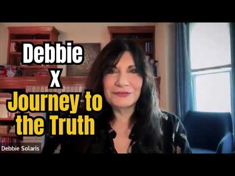 Conversations with Debbie x Journey to the Truth - UFO / E.T., Disclosure, Spirituality, Awakening, Consciousness news article