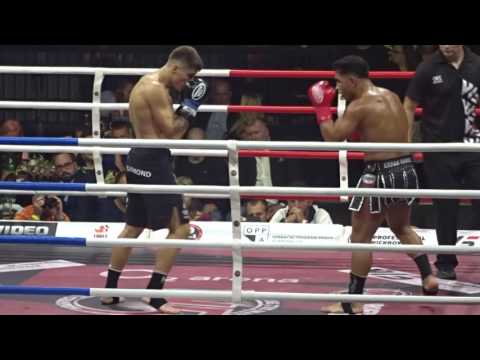 W5 Legends in Prague. Erkan Valor Vs Vlad Tuinov