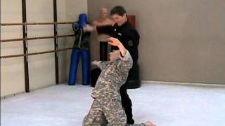 Self Defense America by the Hand to Hand Combat Training Center