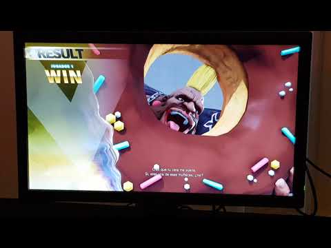 Buenos Aires True Salt 2018 / Younghou (Birdi) vs Twistter(Cammy) FT5