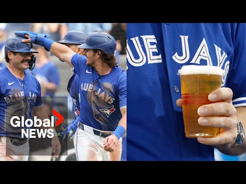 Toronto’s economy buzzing as Blue Jays seek to win 1st division title in a decade