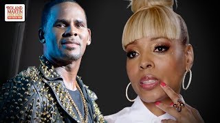 R. Kelly&#39;s Ex-Protege Sparkle Reacts To Lifetime&#39;s &#39;Surviving R. Kelly&#39; Documentary