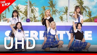 Download lagu STAYC, STEREOTYPE (스테이씨, 색안경) [THE SHOW 210914] UHD mp3