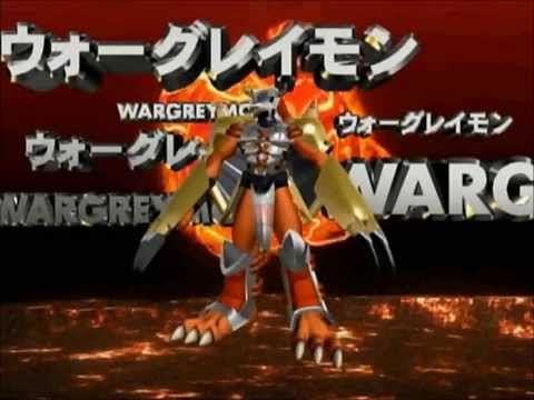Digimon Adventure: Digievoluções Agumon(PT-BR)