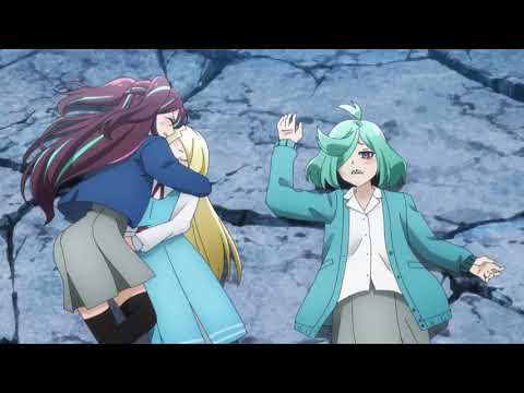 Magia Baiser's Power Surge: Defeating Lord Enorme | Gushing Over Magical Girls Episode 11 Eng Sub