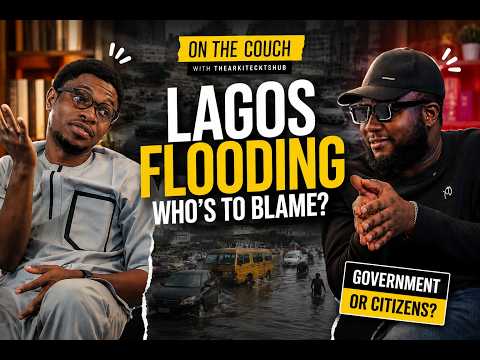 Lagos Is Flooding Again! Who’s Really to Blame?