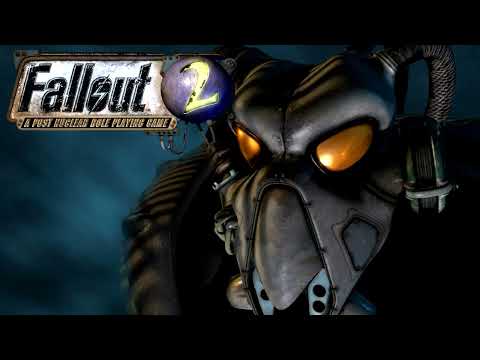 Best VGM 781 - Fallout 2 - Dream Town