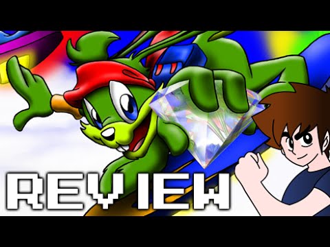 Fenris Reviews: Jazz Jackrabbit