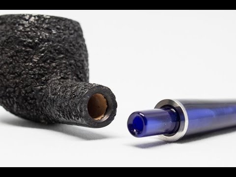 Pipe Making - Rusticated Prince