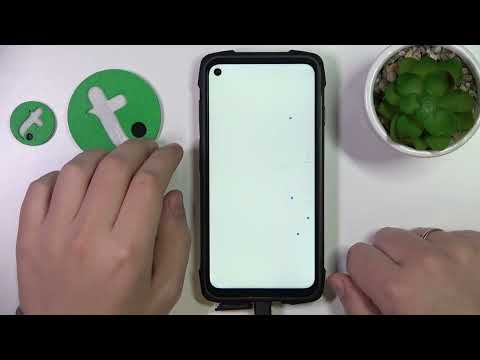 How to Exit the Safe Mode on CUBOT King Kong 7 - Rebooting the System