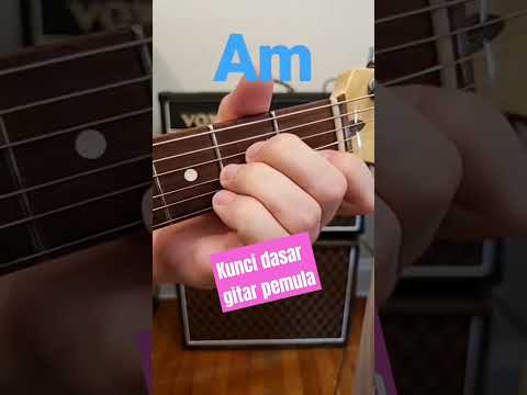 kunci dasar gitar #guitar #kuncigitar #guitarmusic #music #guitar #subscribe