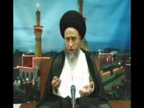 الامور التي تسقط بها ولاية الاب 2 / احكام النكاح / السيد صباح شبر / فواصل فقهية