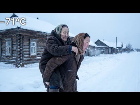 Can She Save Her Mother? No Husband, No Help in Siberia at −71°C