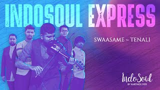 Download lagu Swaasame IndoSoul Express AR Rahman Tenali... mp3