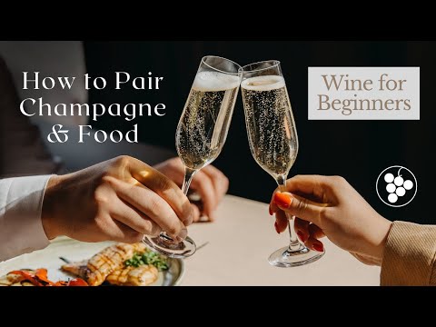 Wine 101 Pairing Tips: How Do you Pair Champagne and Food? | WTSO.com