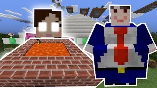 Minecraft: TRAP THE CRIMINALS CHALLENGE! - Custom Mod Challenge [S8E46]