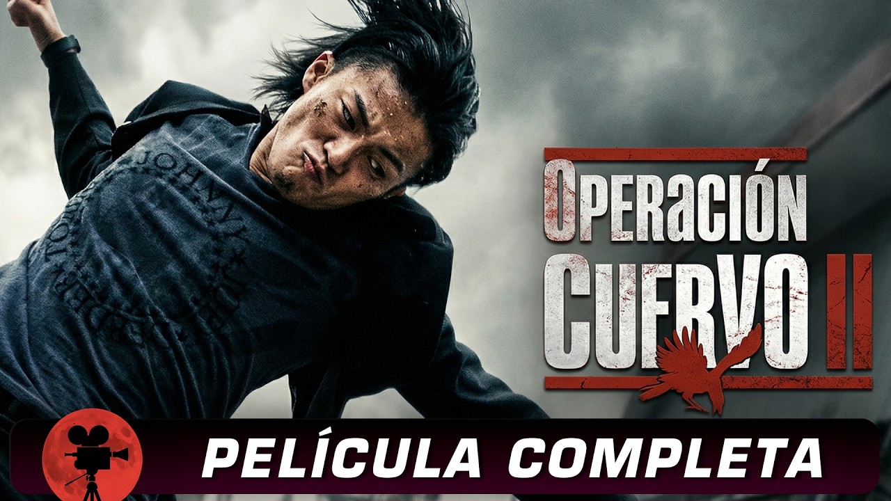 Operación Cuervo II | Película Completa en Español Latino | Acción & Crimen