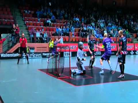 SSL Highlights / Pixbo - Warberg, 3rd Playoff Quarter-Final