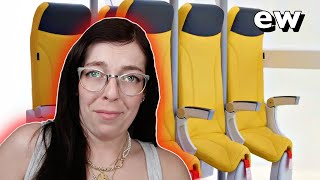 they want to make planes worse apparently